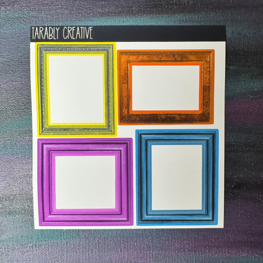 Real Frame Boxes