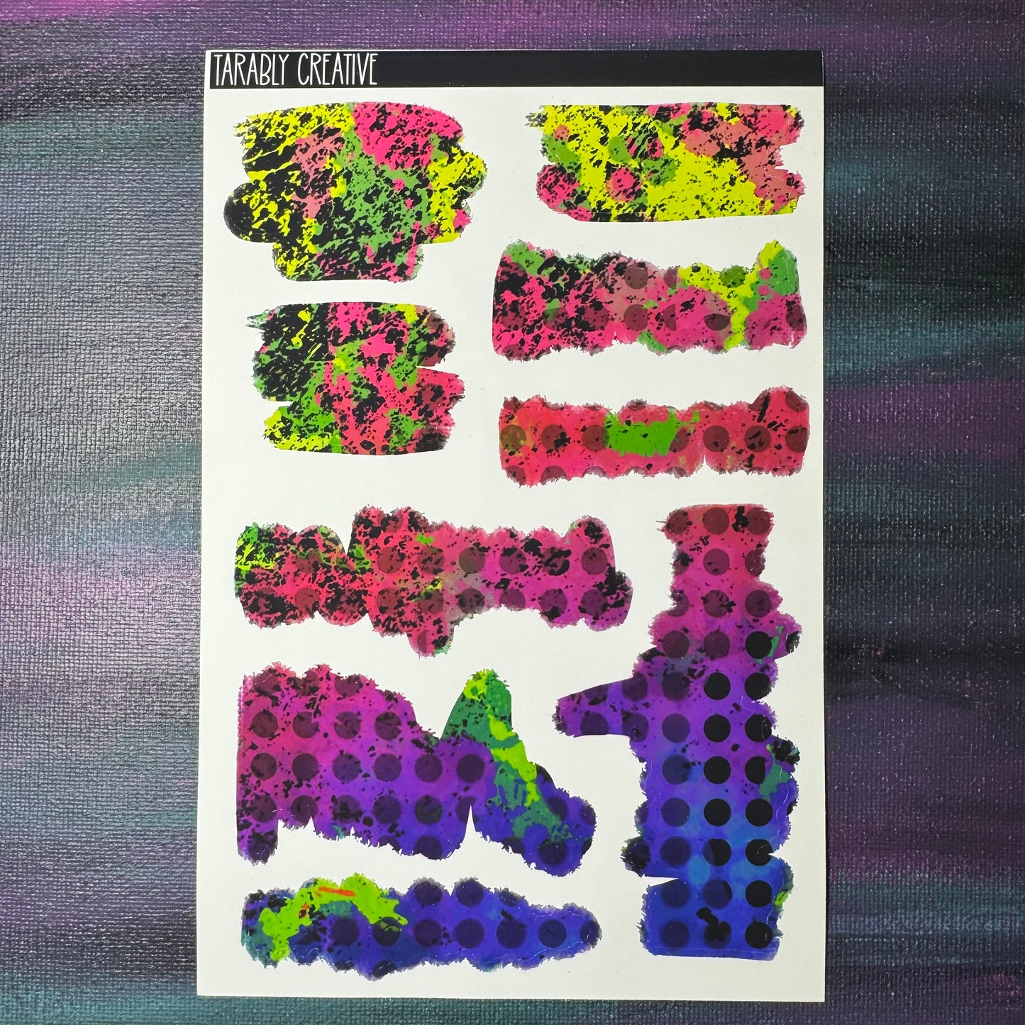 Dotty B Mix