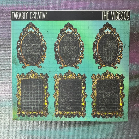 The Vibes Frames