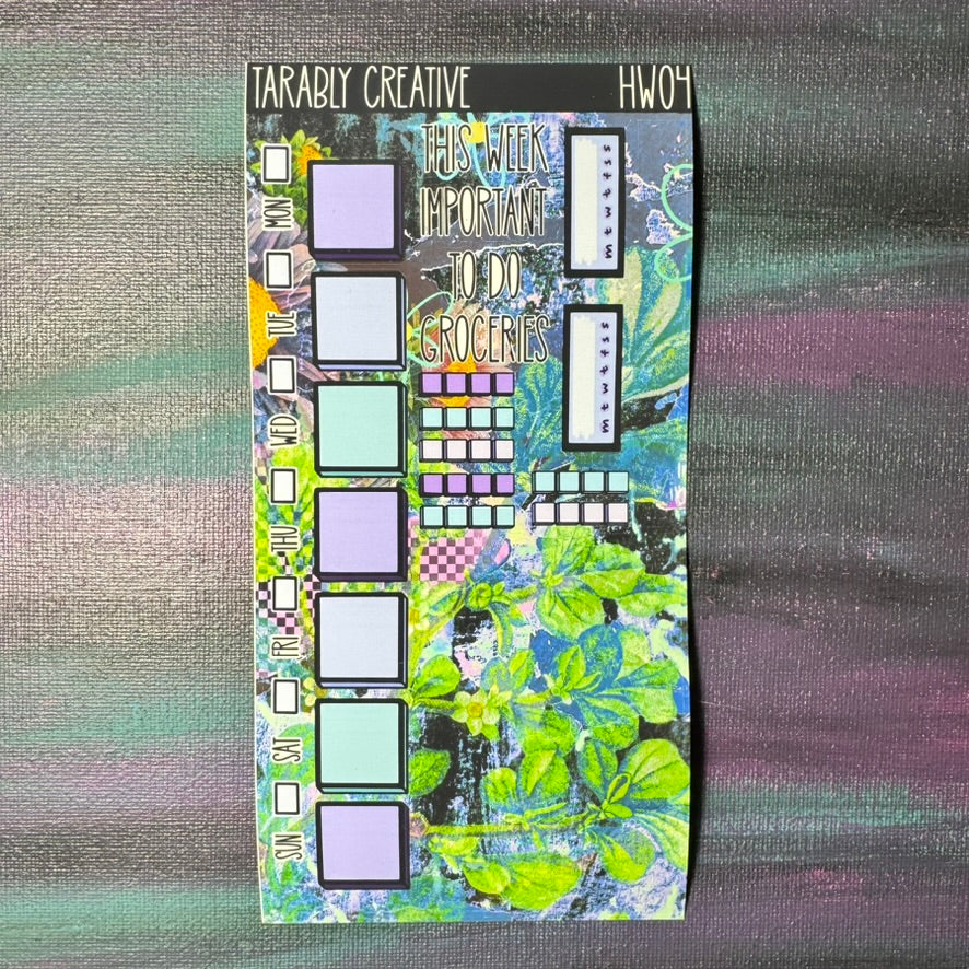 April Weeks Kit