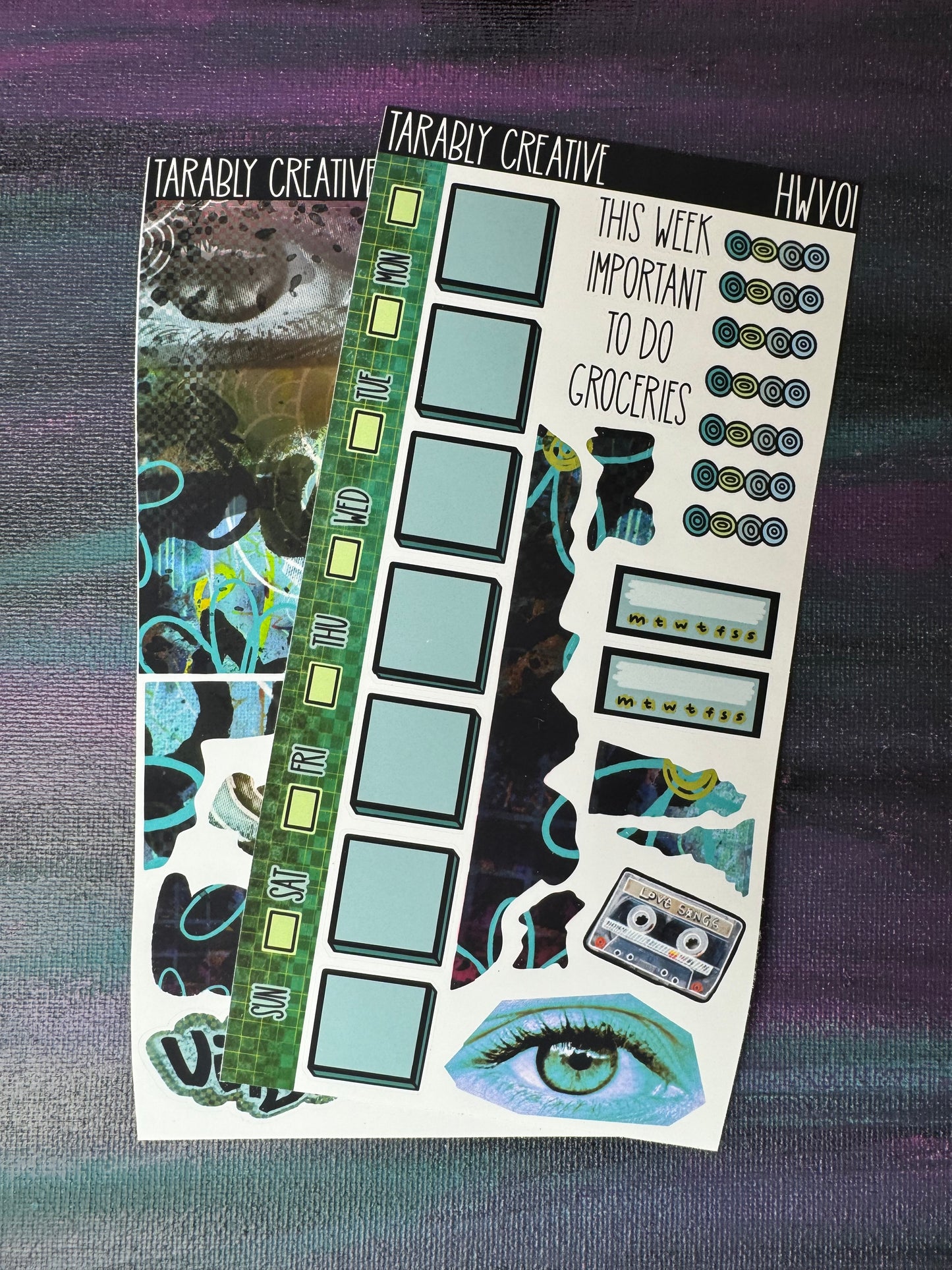 The Vibes Weeks Kit