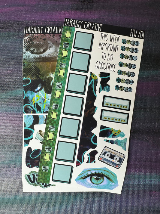 The Vibes Weeks Kit