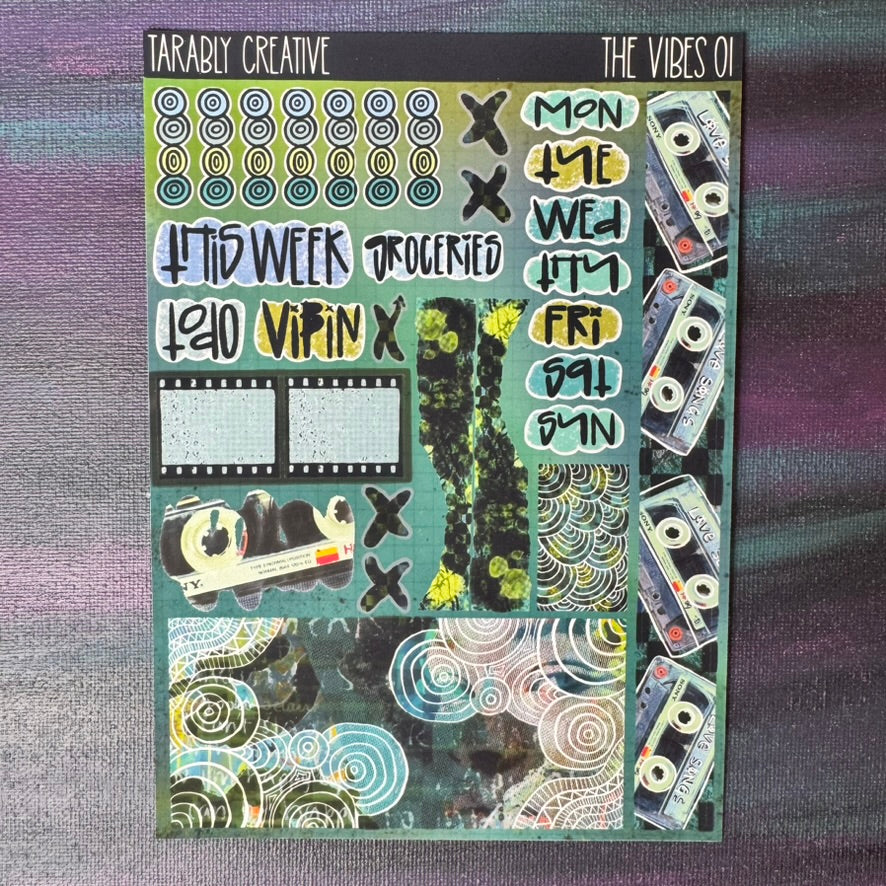 The Vibes Base