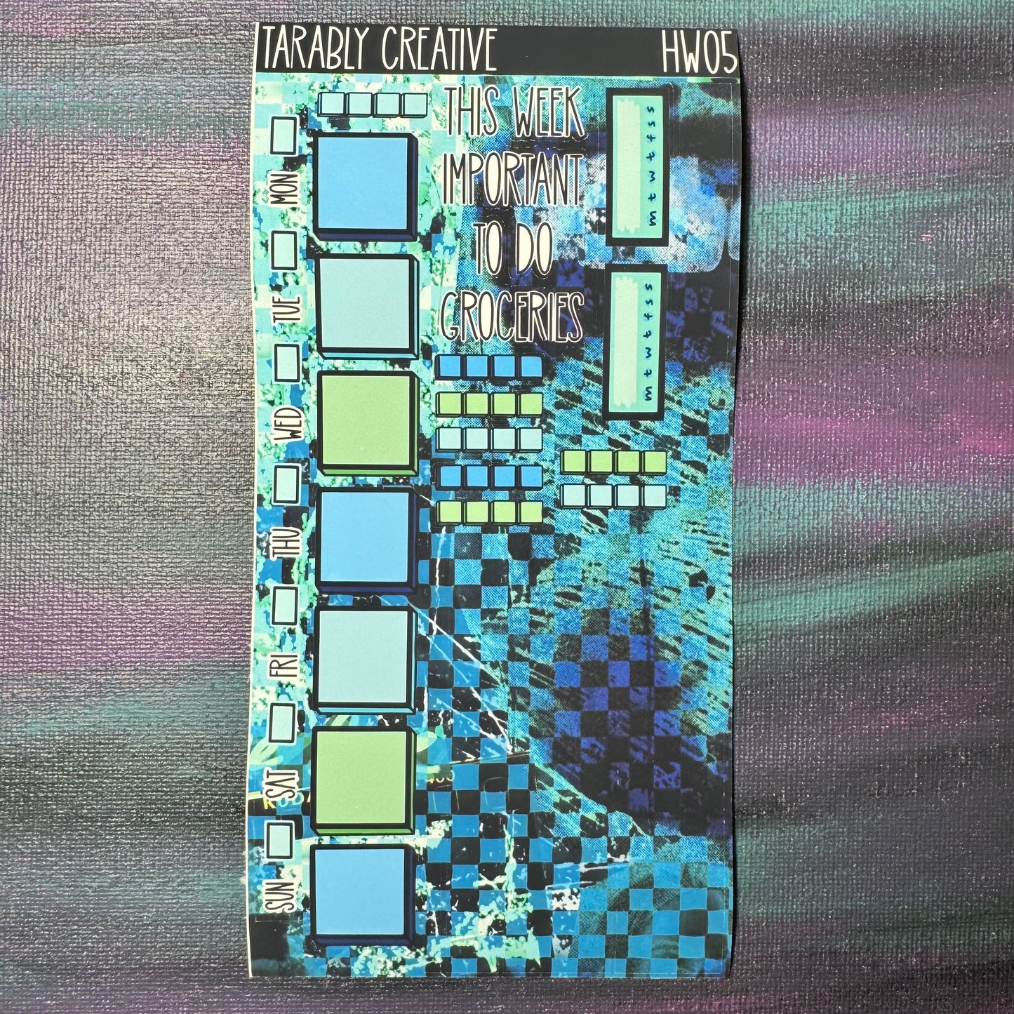 May Weeks Kit