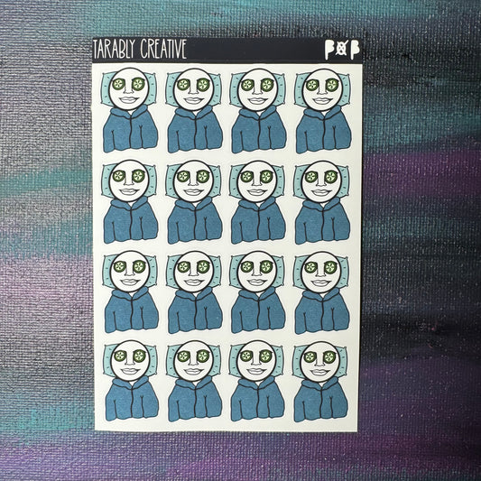 Relaxing Bob