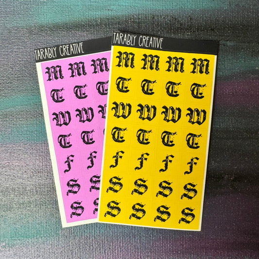 OE Days (Choose Color)