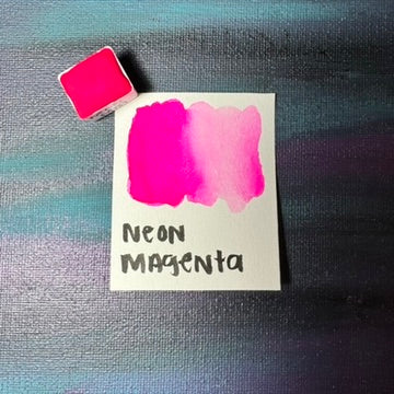 Neon Magenta