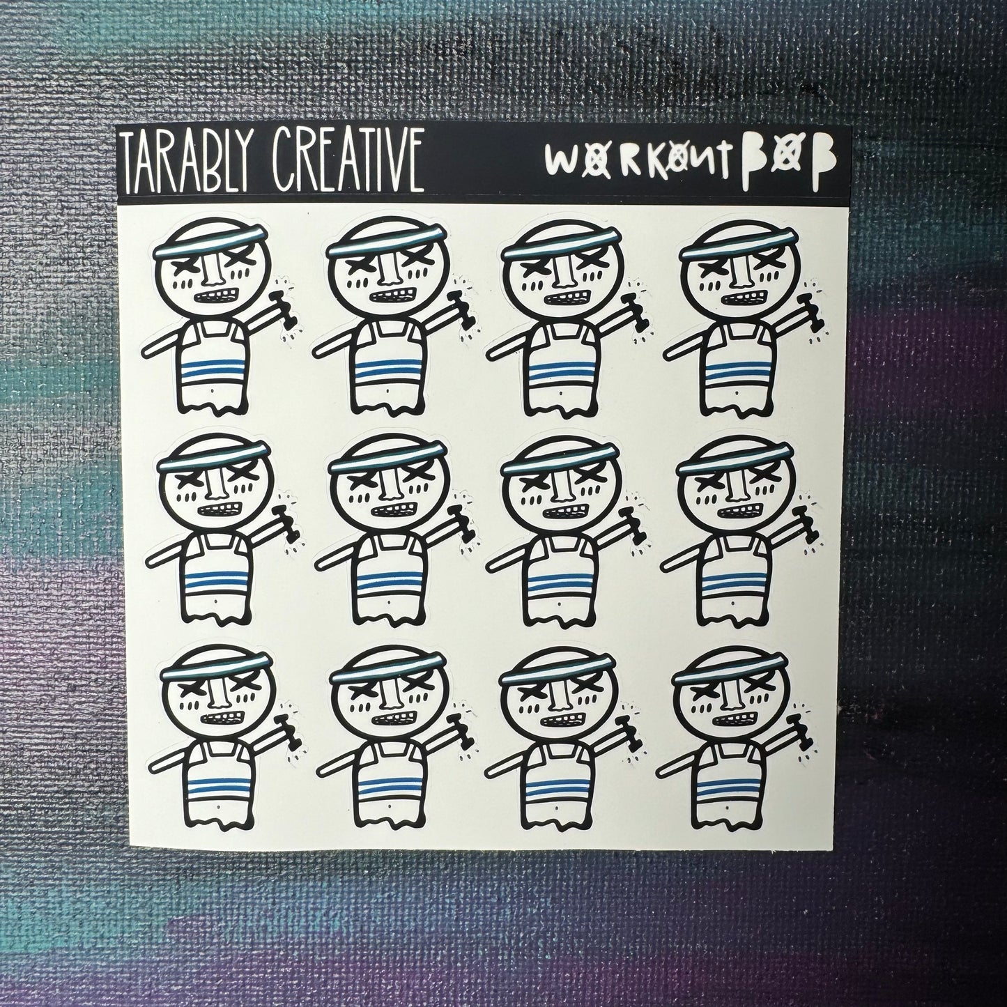 Workout Bob