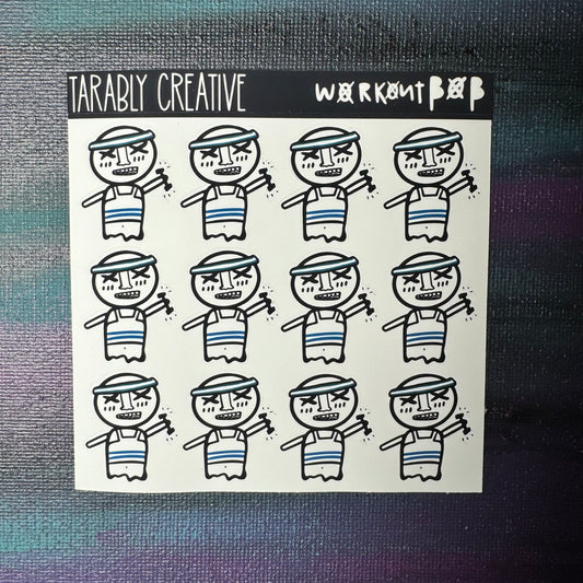 Workout Bob