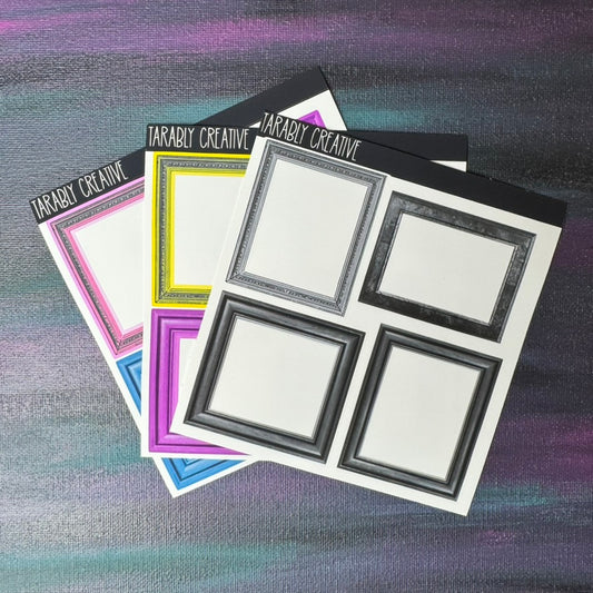 Real Frame Boxes