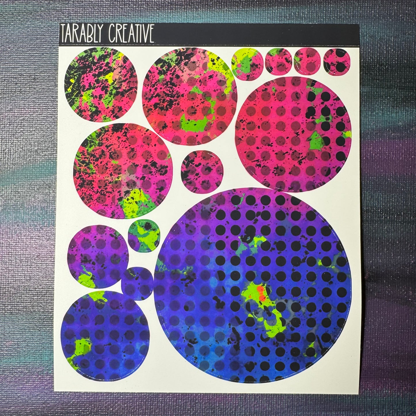 Dotty B Mix