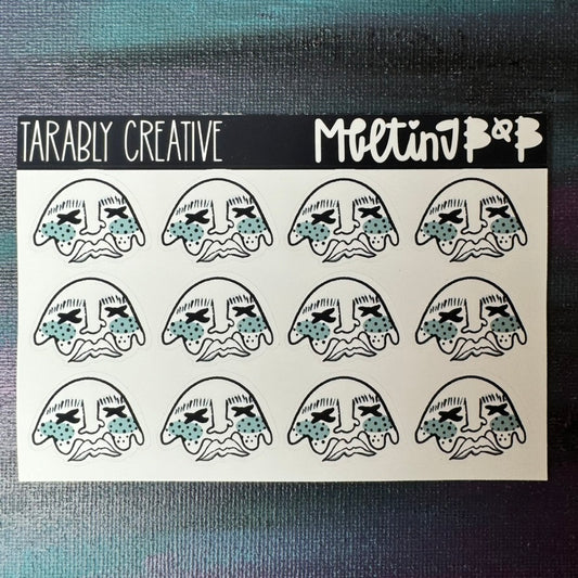 Melting Bob