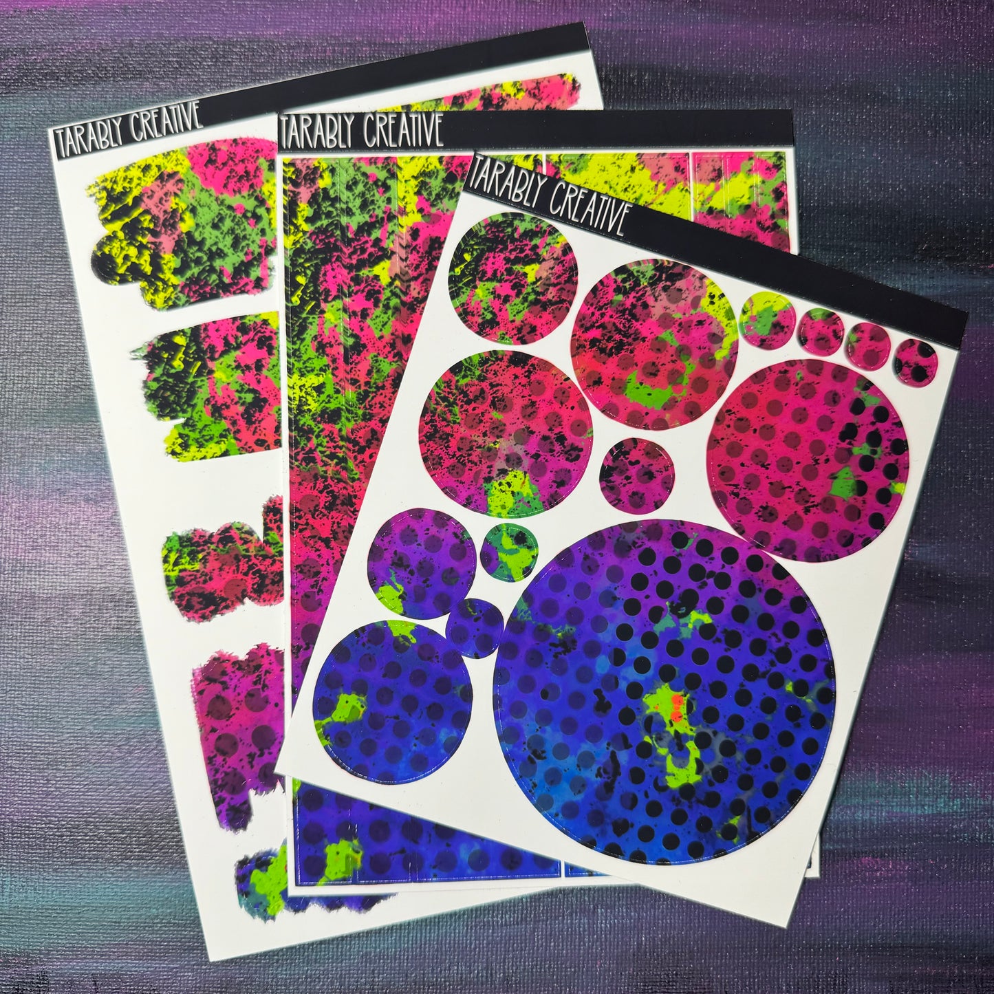 Dotty B Mix