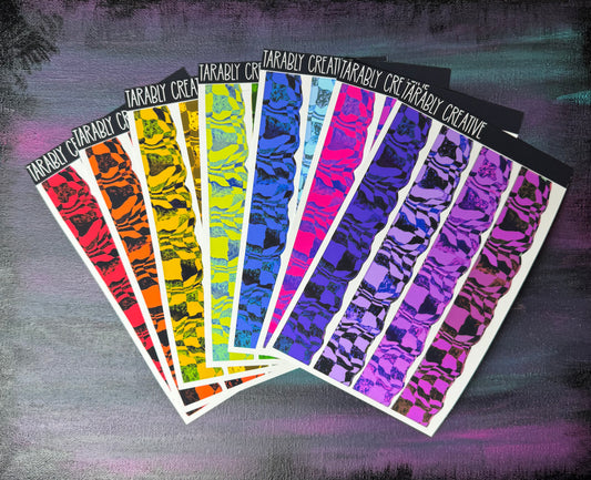 Wonky Washi (choose)
