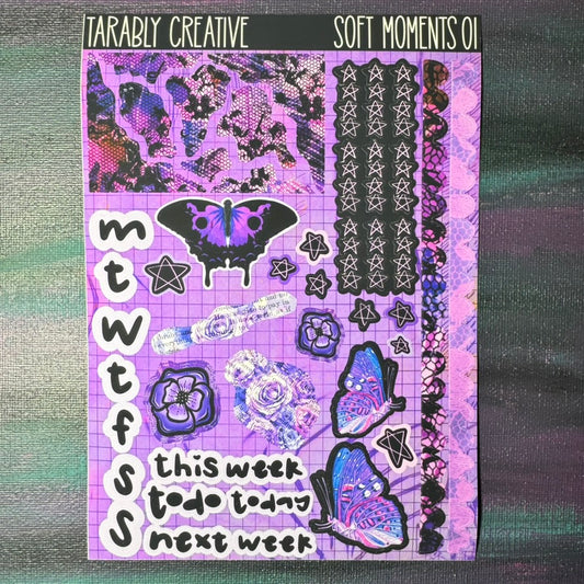 Soft Moments Base