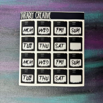 floppy disk days