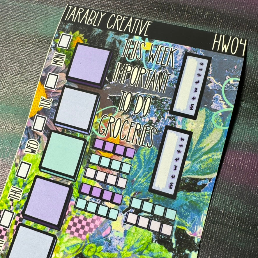 April Weeks Kit