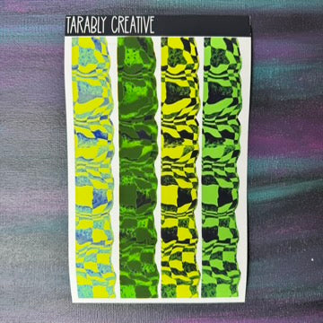 Wonky Washi (choose)