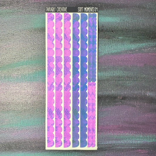 Soft Moments Washi