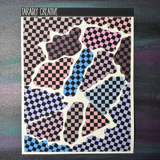 Rainy Day Checker Rips