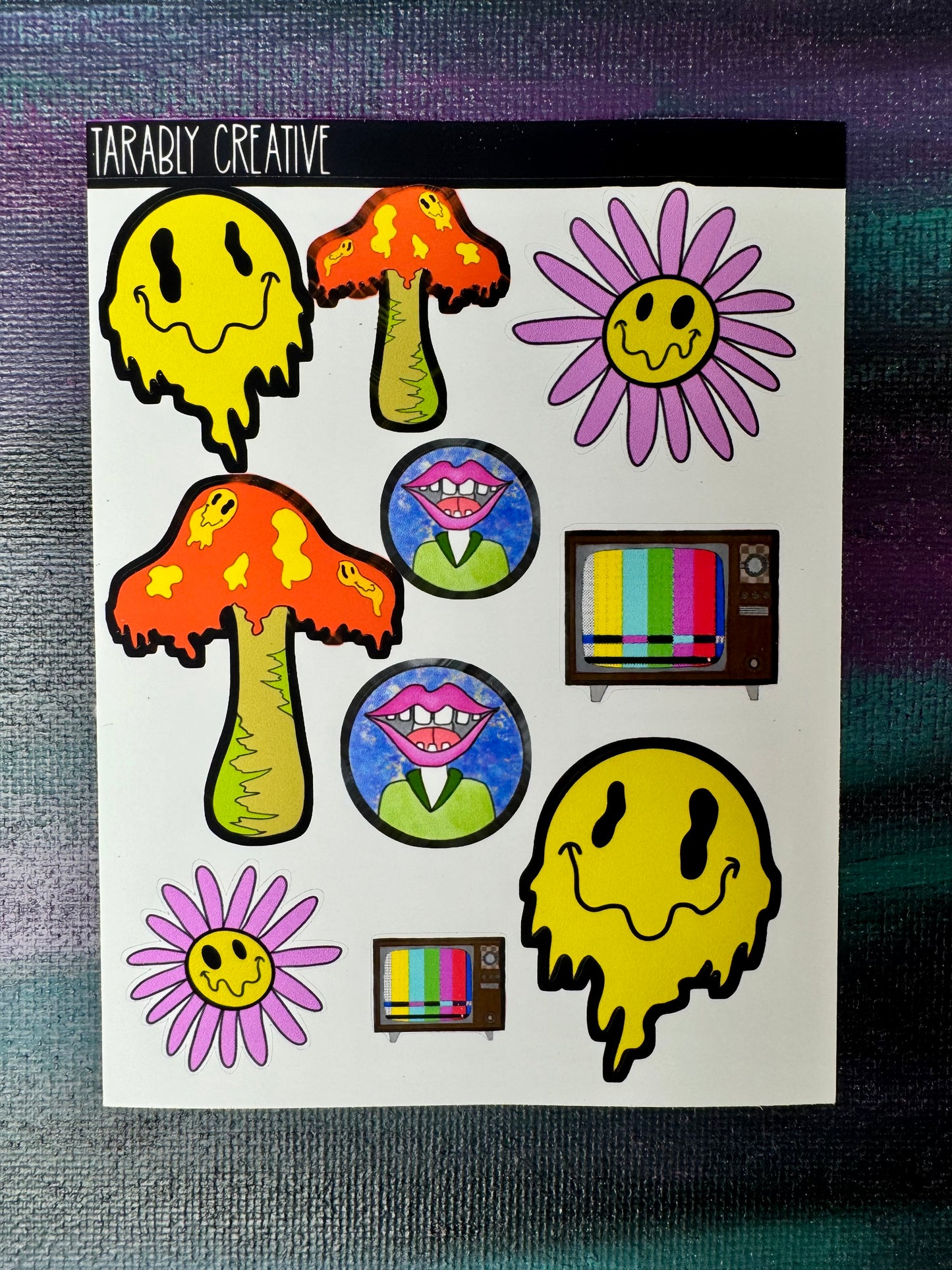 Mini Doodle