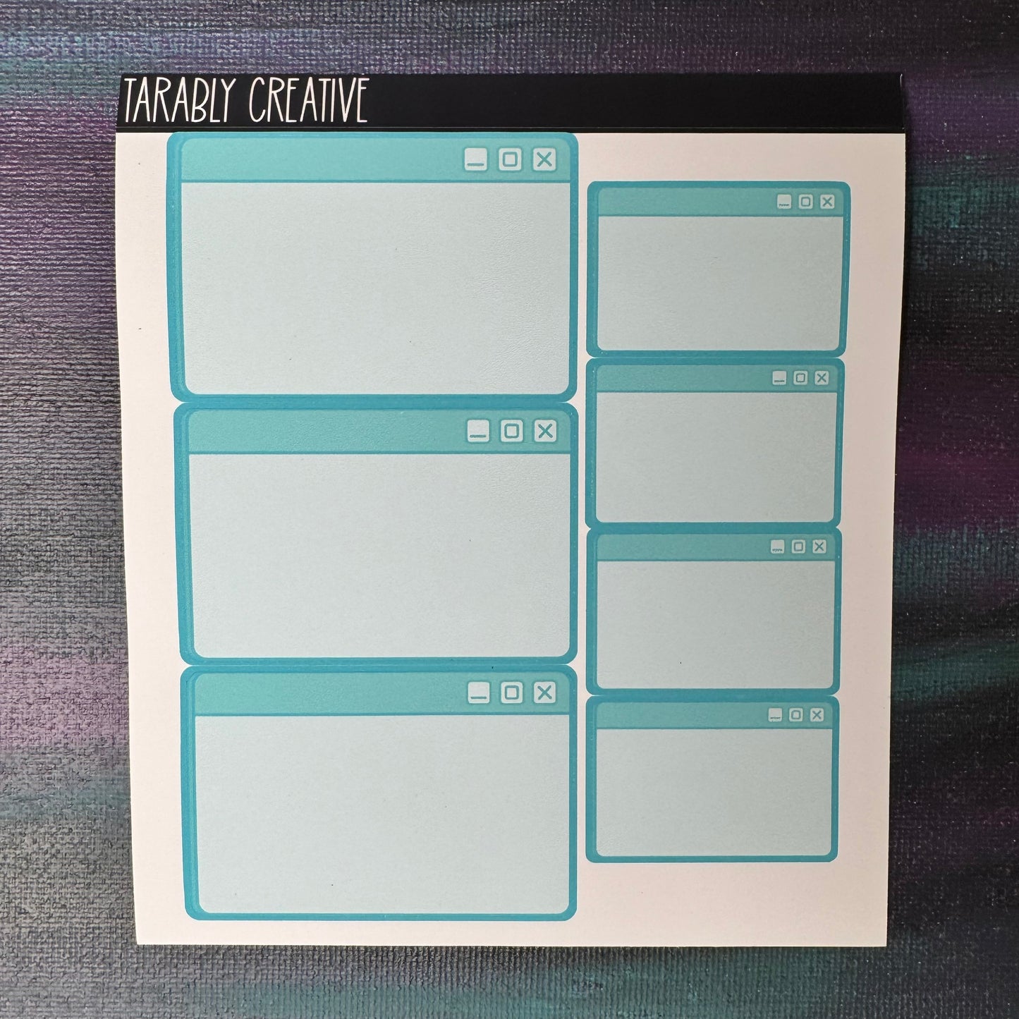Pop Up Boxes (choose)