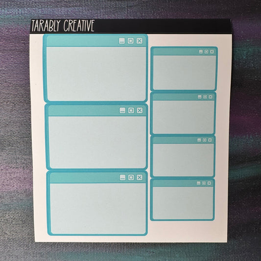 Pop Up Boxes (choose)