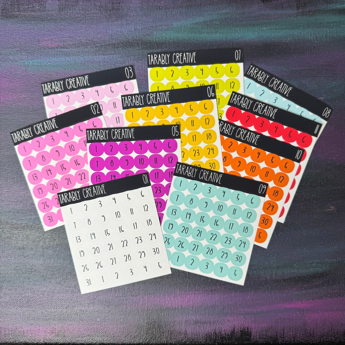 Date Dots