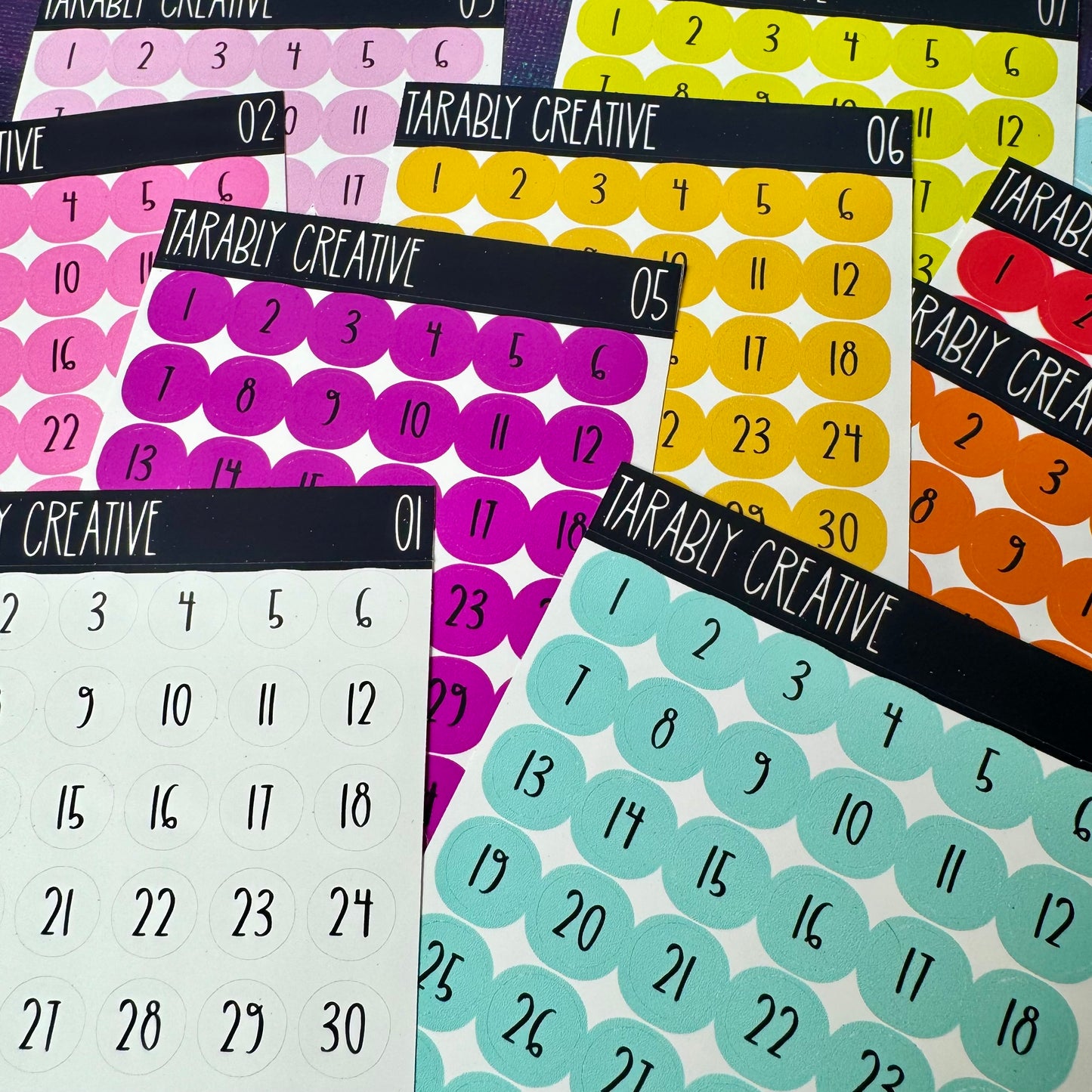 Date Dots