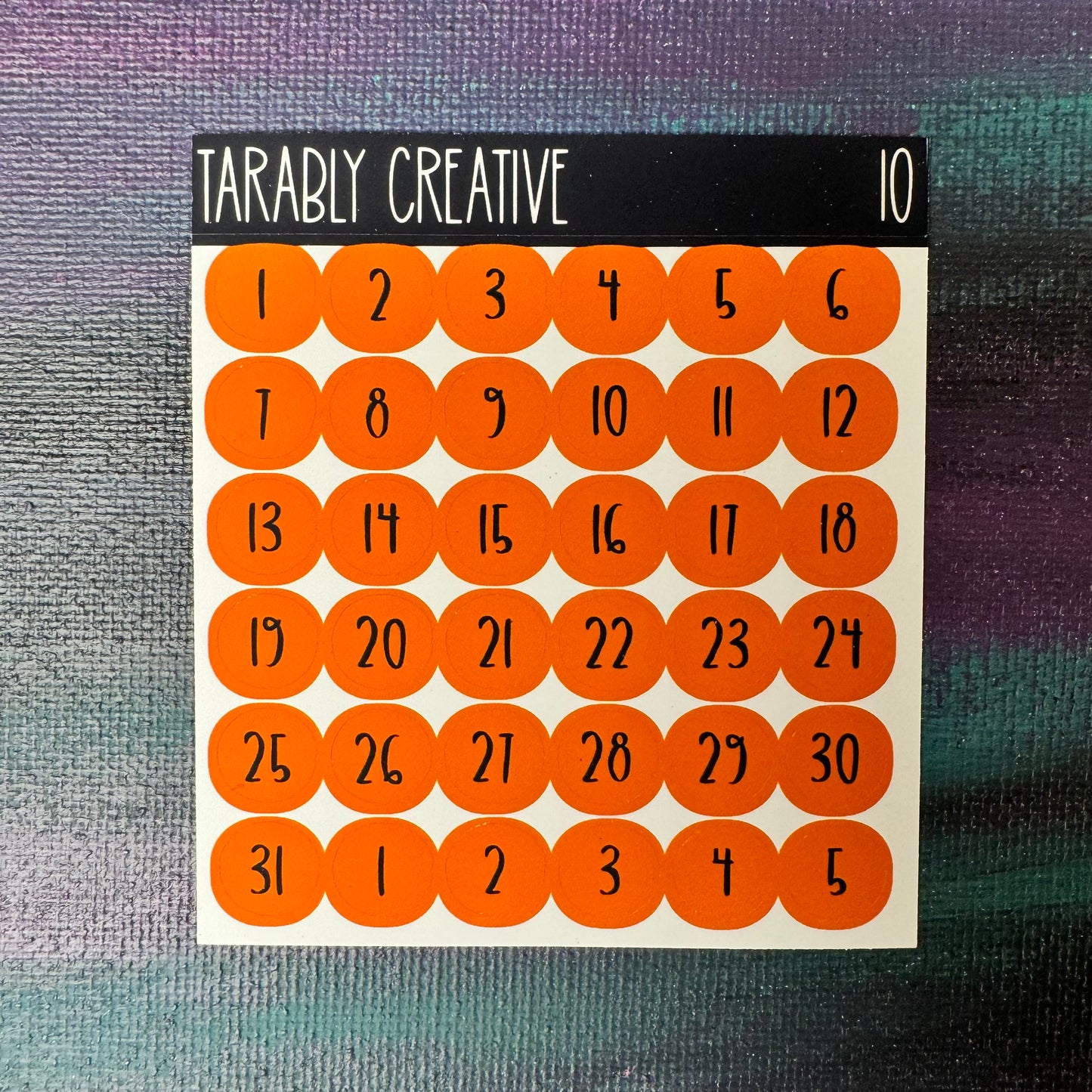 Date Dots