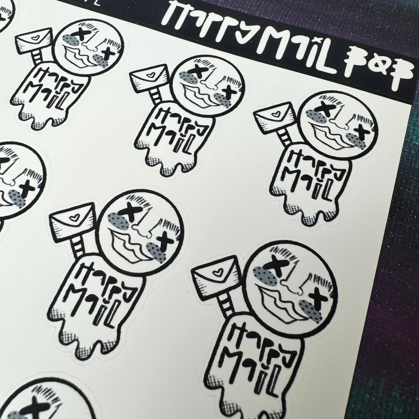 Happy Mail Bob