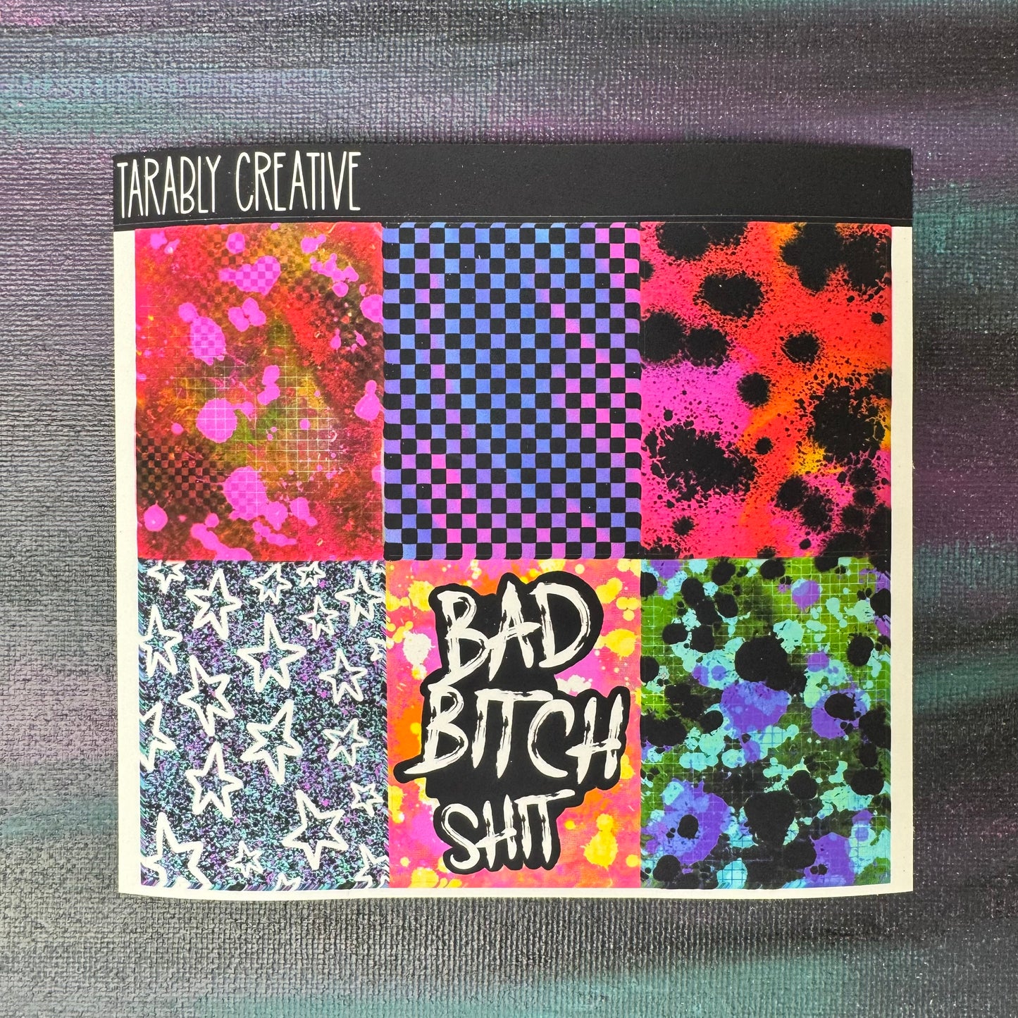 Bad Bitch Shit
