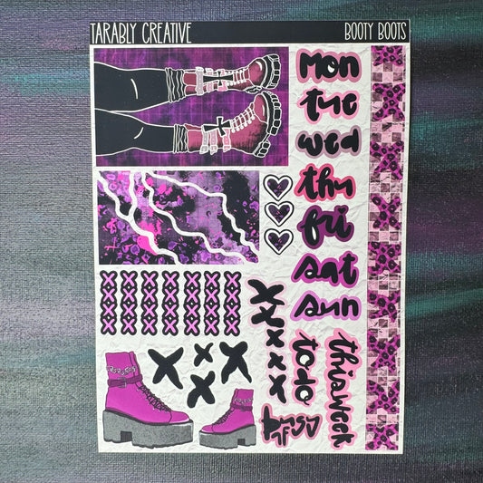 Booty Boots Base