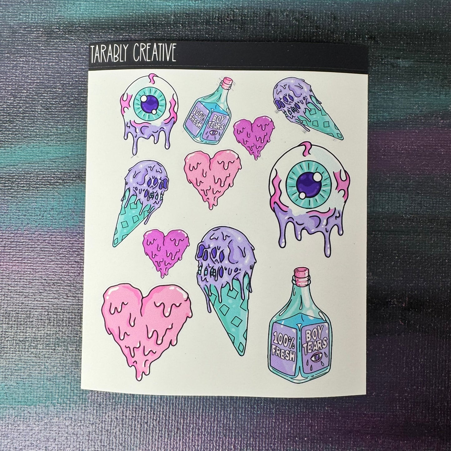 EyeBall Drips