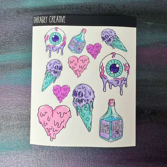 EyeBall Drips