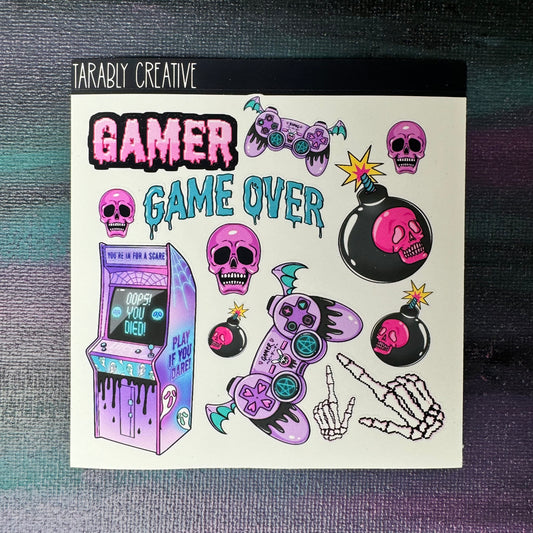 Gamer Deco