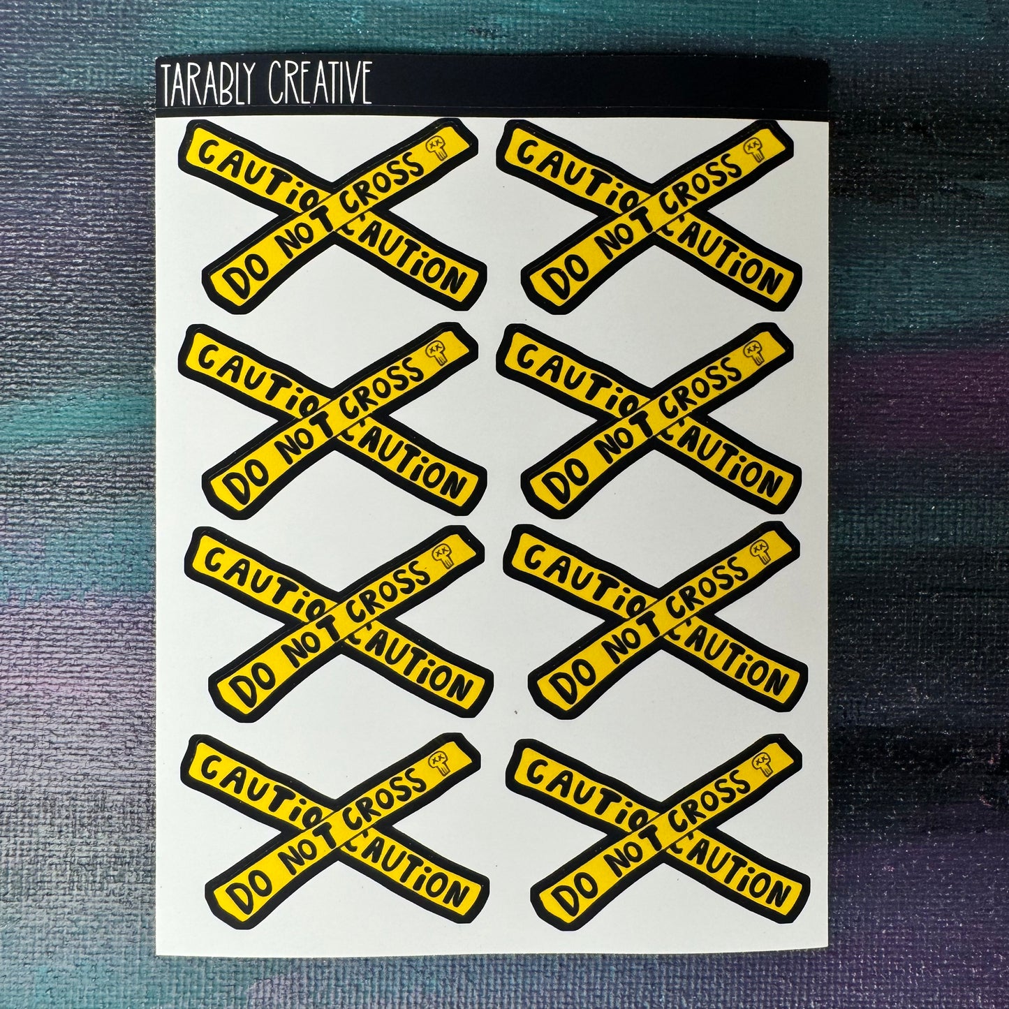 Caution Tape