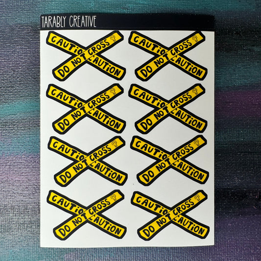 Caution Tape