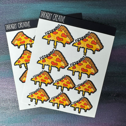 PIZZA
