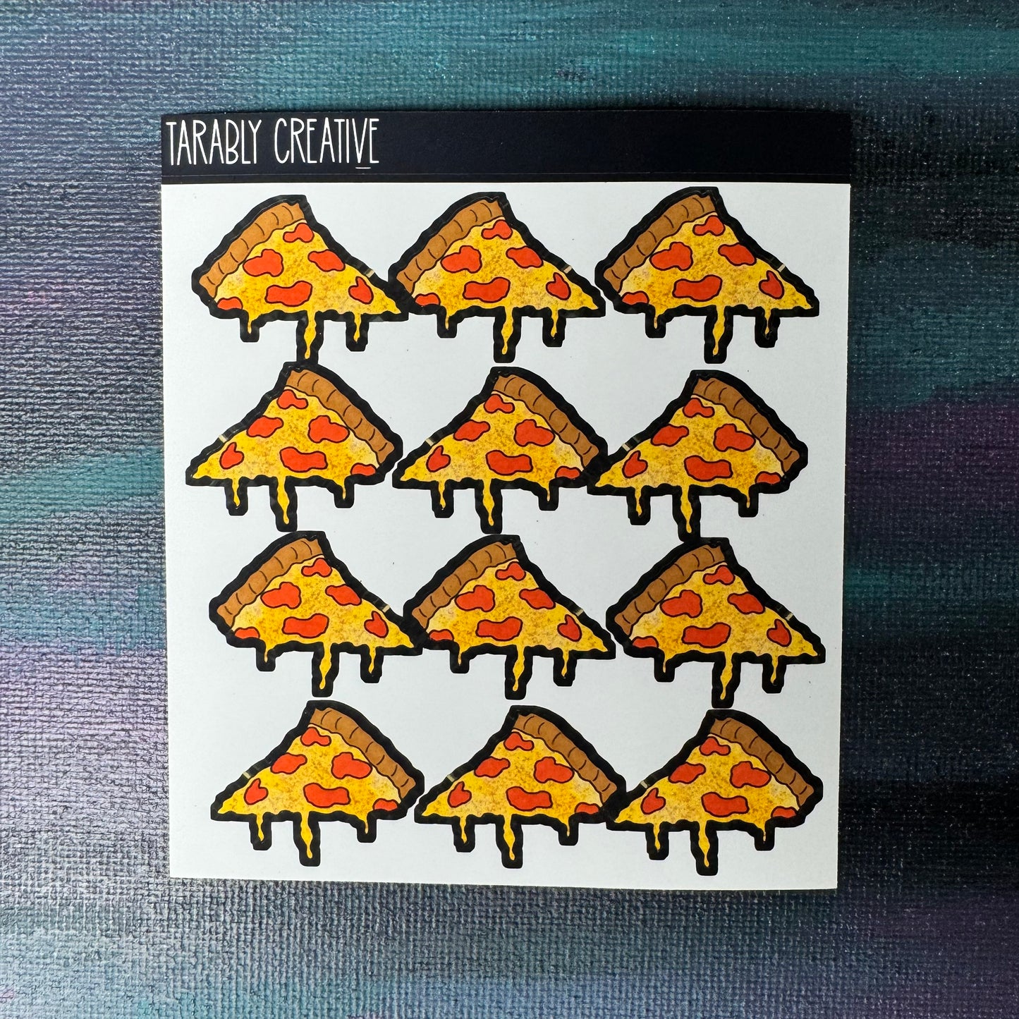 PIZZA