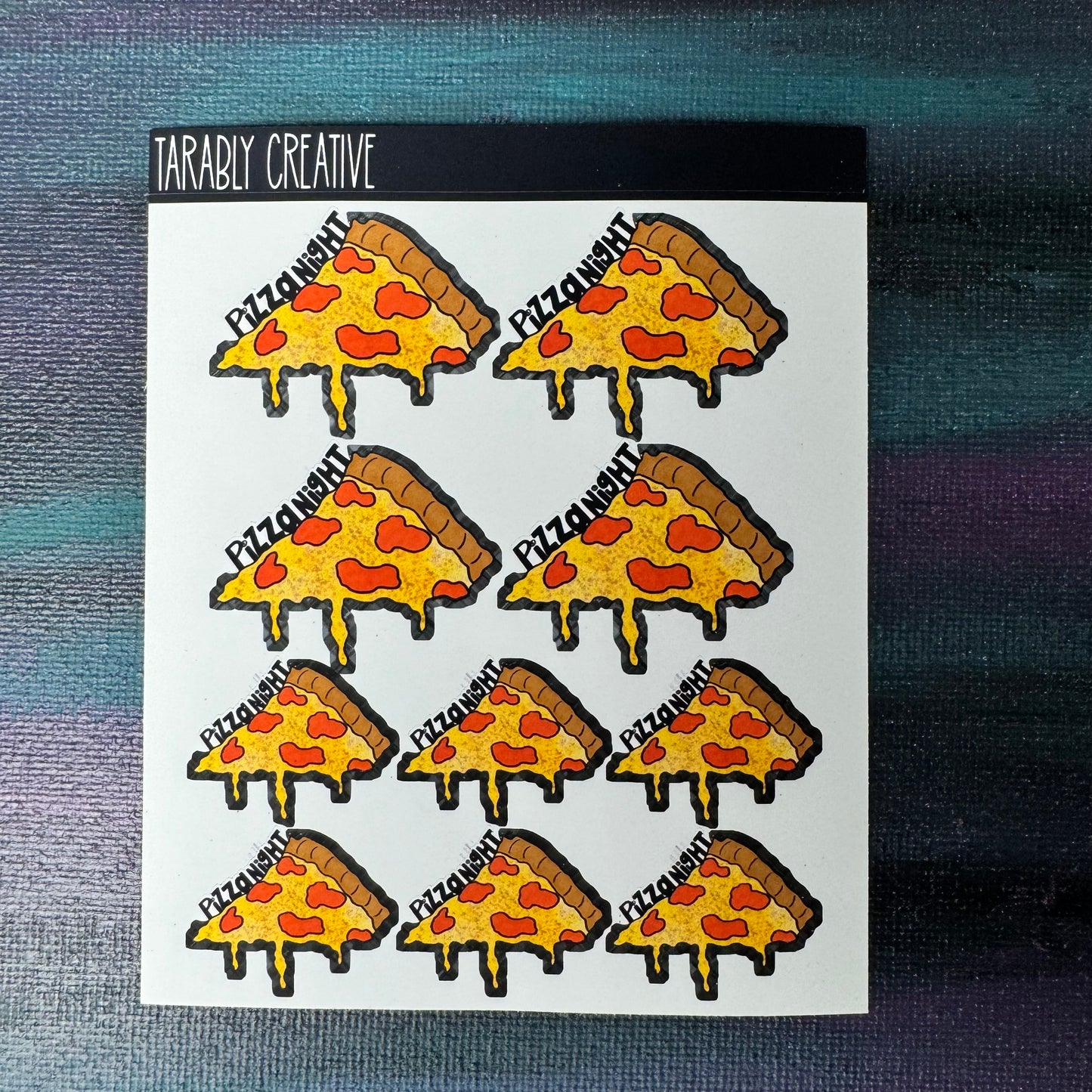 PIZZA
