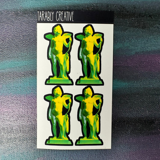 Acid Green Roman Babies