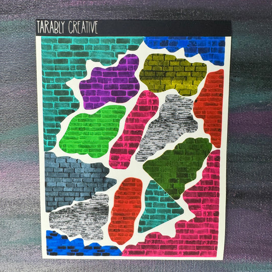 Mixed Brick Rips