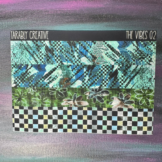 The Vibes Washi