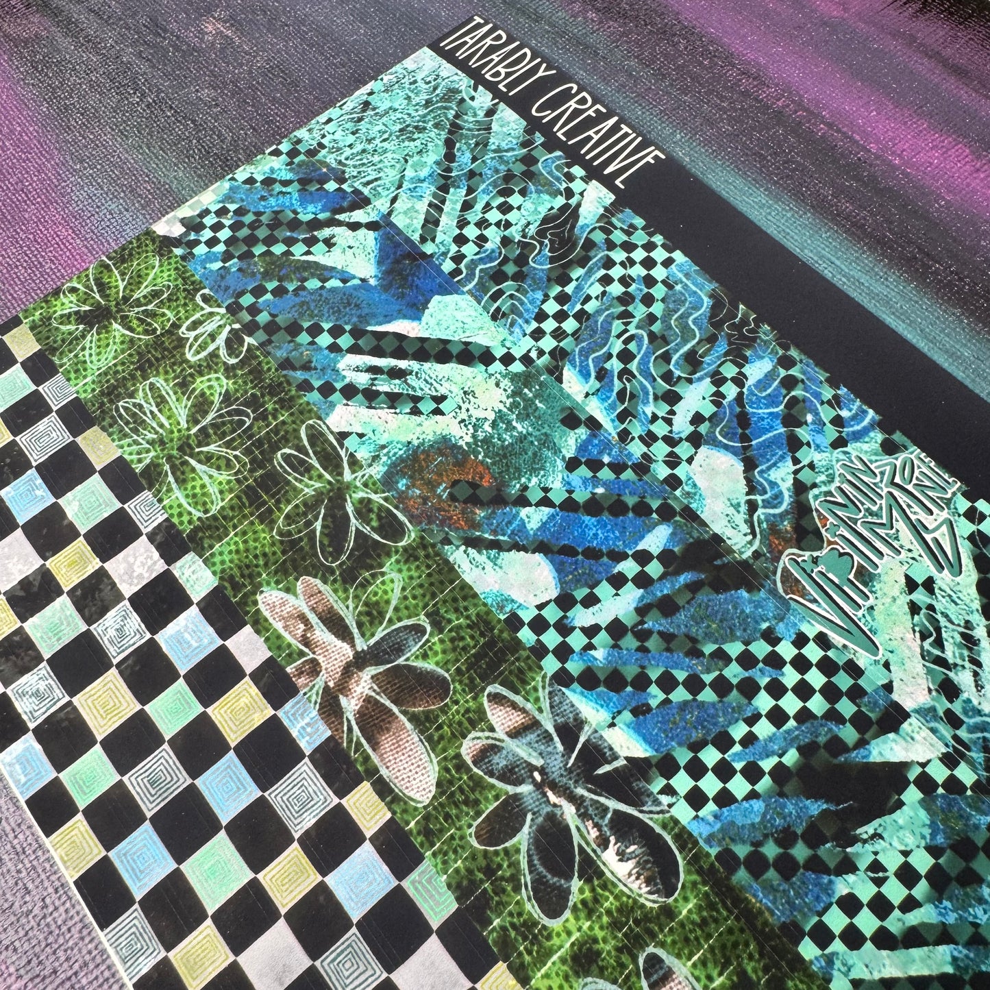 The Vibes Washi