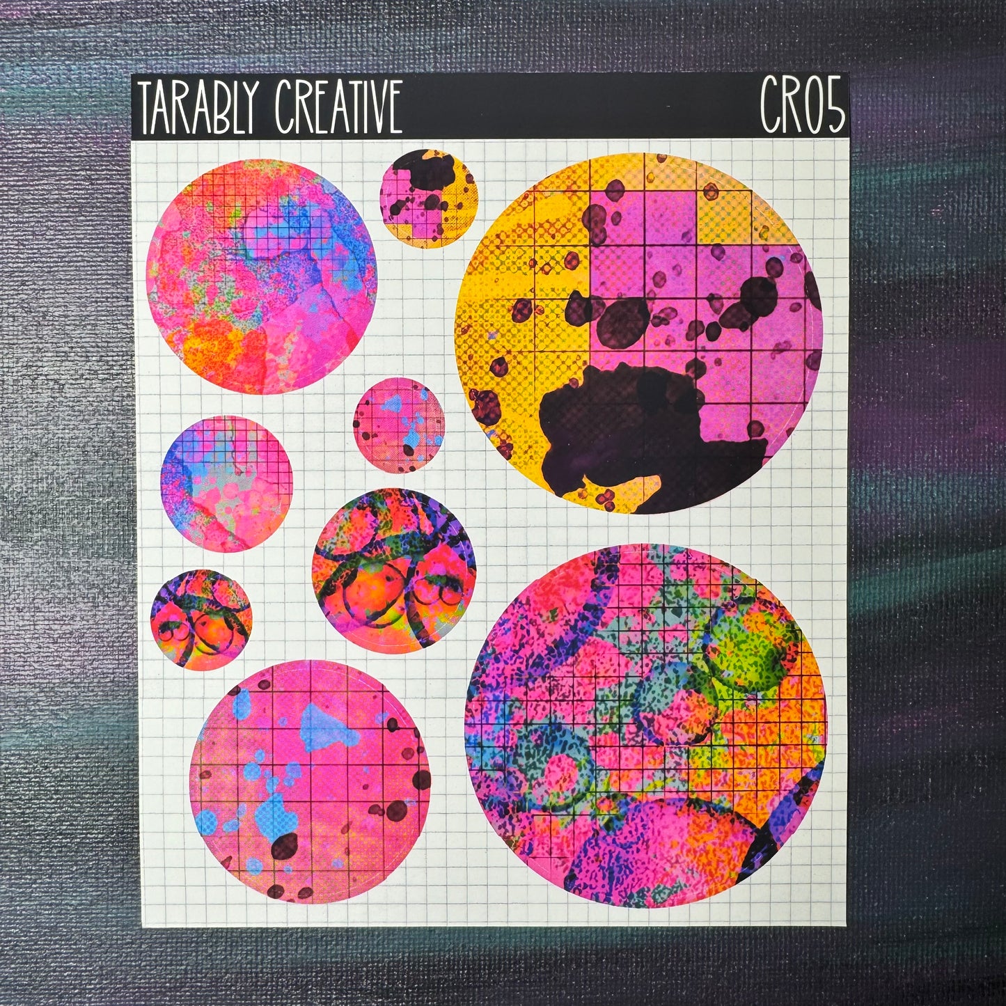 Charged & Ready Circles
