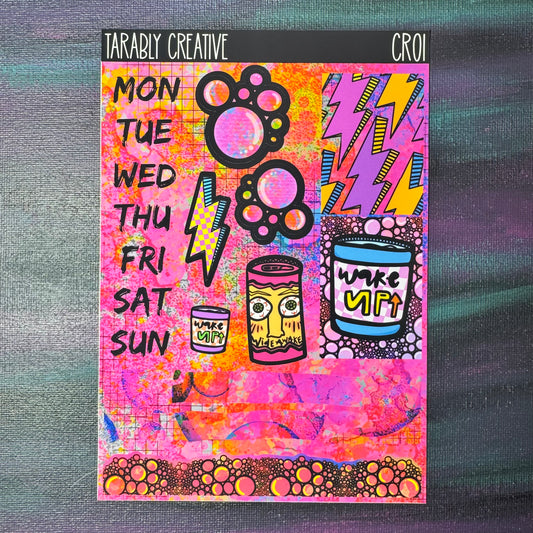 Charged & Ready Base