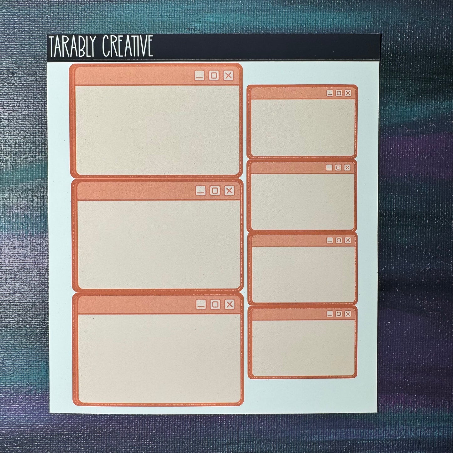 Pop Up Boxes (choose)