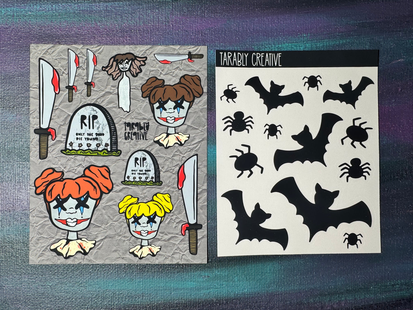 horror house whole kit