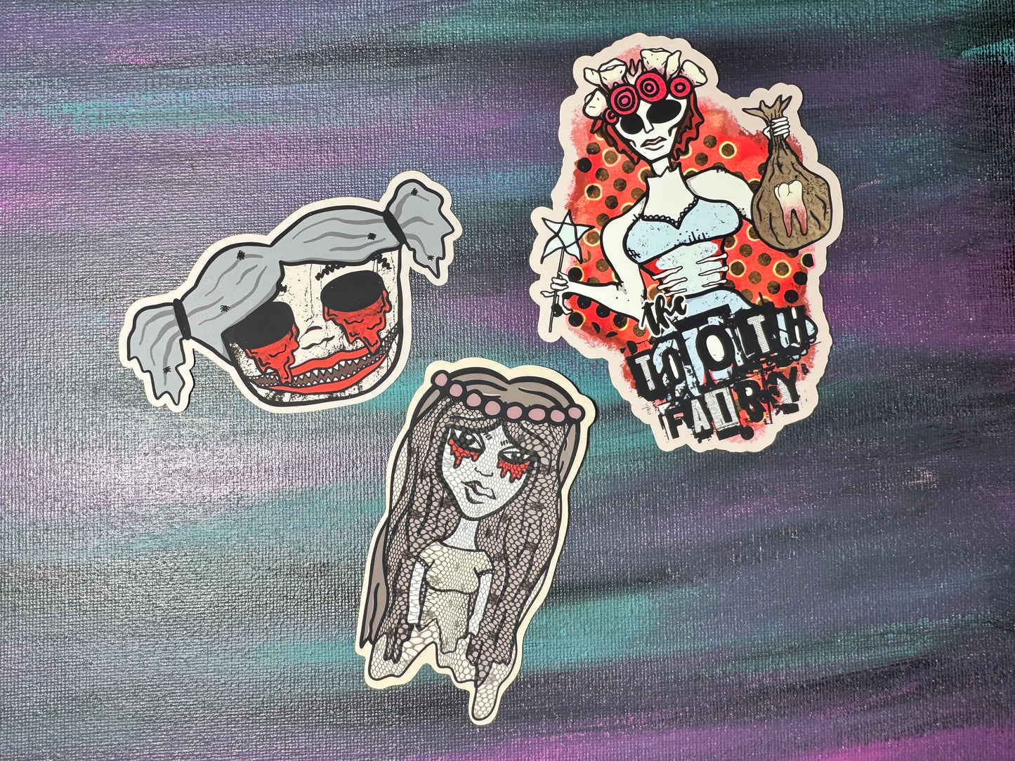 horror house whole kit